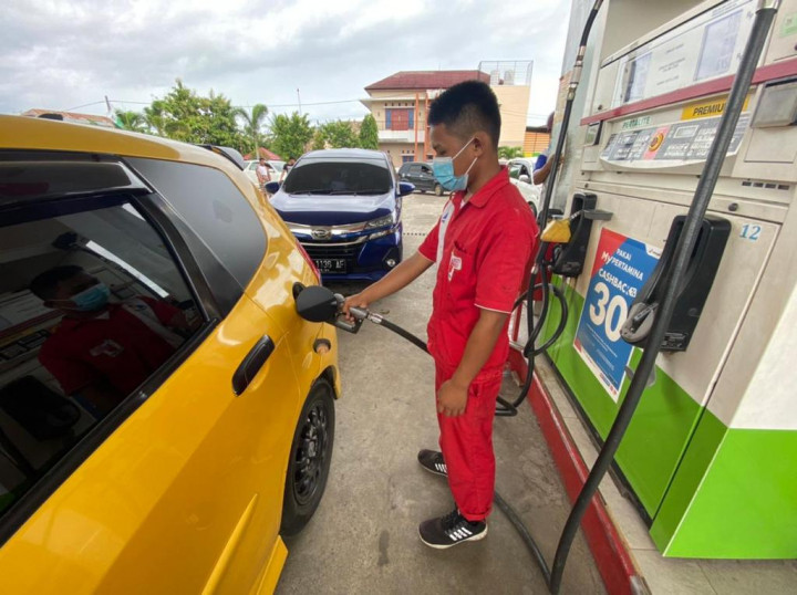 Stok BBM Pertamina di Majene dan Mamuju Mencukupi