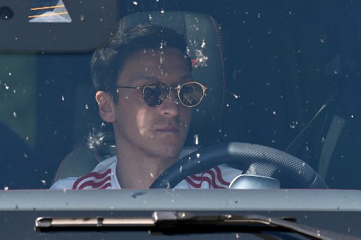 Oezil Sudah Pisah dengan Arsenal dan Bersiap Pindah ke Fenerbahce?