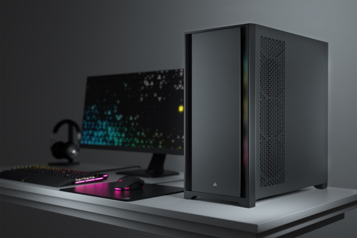 Corsair Rilis Casing PC Terbaru 5000 Series