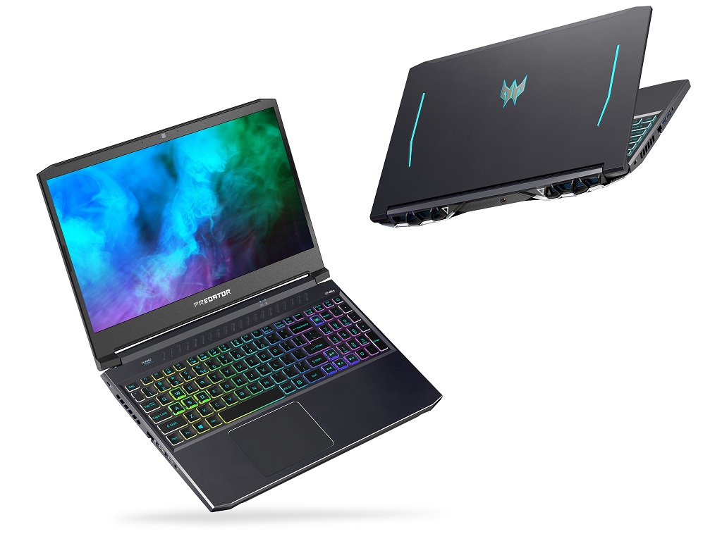 Acer Rilis Jajaran Laptop Gaming Terbaru Predator Triton Hingga Nitro 5