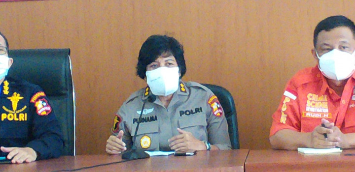 Keluarga Korban Sriwijaya SJ-182 Diminta Melengkapi Data Antemortem