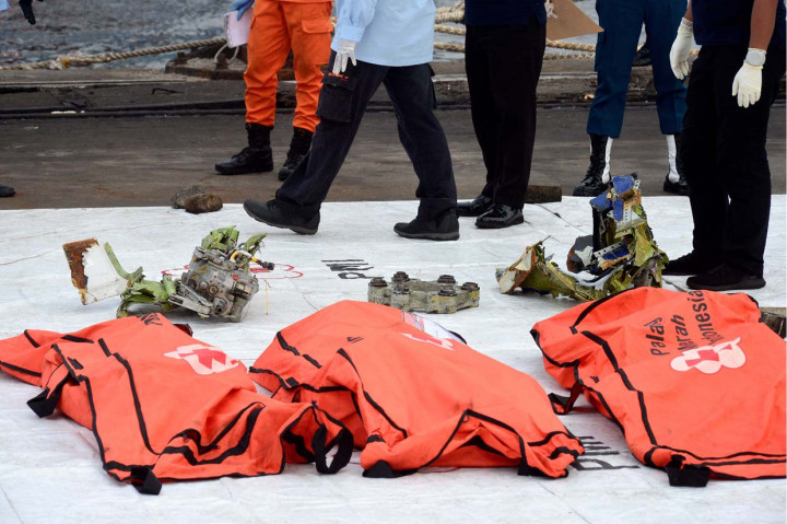 Hari ke-9, Tim DVI Terima 188 Kantong Jenazah Korban Sriwijaya Air