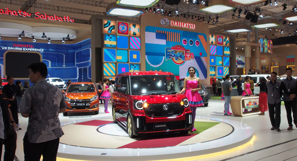 Mobil Baru Daihatsu di 2021, Model dan Waktunya?