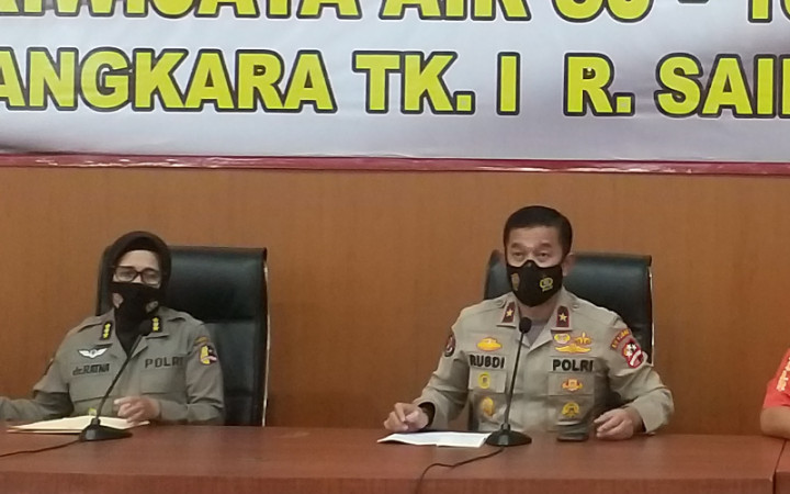 29 Korban Kecelakaan Sriwijaya Air SJ-182 Teridentifikasi