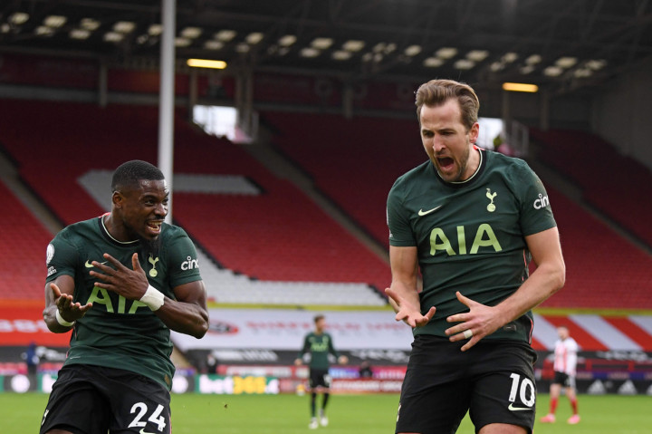 Sheffield Vs Tottenham: The Lilywhites Tekuk The Blades 3-1