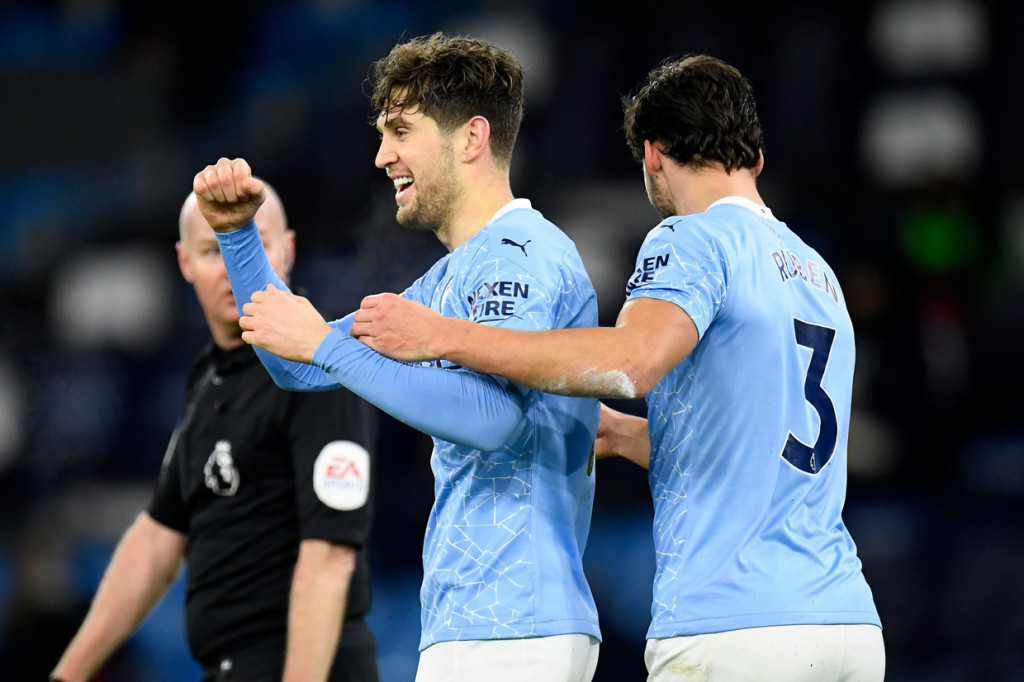 Man City Vs Crystal Palace: Menang Telak 4-0, The Citizens Pepet Man United