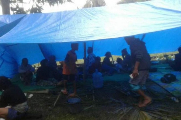 Pengungsi Gempa Sulbar Akan Difasilitasi Rapid Tes Antigen