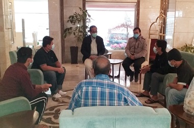 Lima ABK WNI Kapal Ruby Dibebaskan dari Penjara Iran