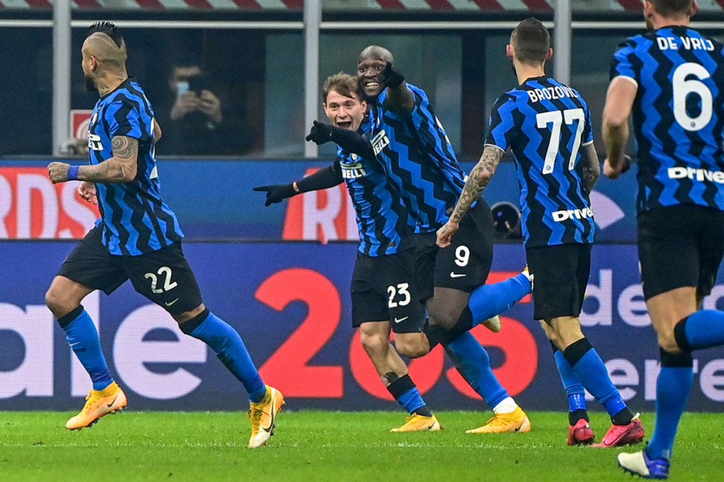 Liga Italia: Inter Milan Pecundangi Juventus 2-0