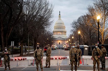 Pentagon Antisipasi 'Serangan Orang Dalam' saat Pelantikan Biden