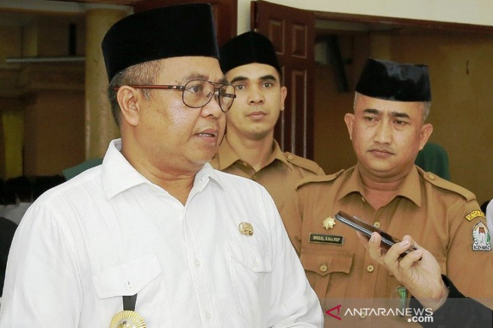 Duh! Sejumlah Kades di Aceh Barat Terindikasi Korupsi Dana Desa Rp15 Miliar