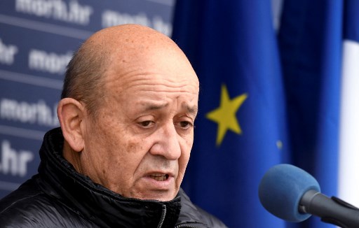 Prancis Ingin Penangguhan Perselisihan Dagang AS-Eropa