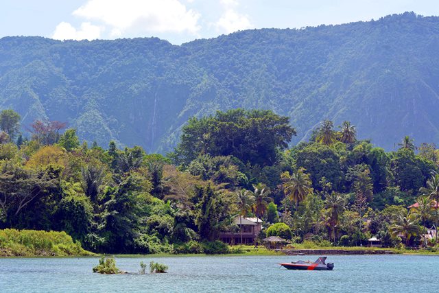 MGN Summit Indonesia 2021: Wonderful Indonesia: Reviving the Tourism Industry untuk meningkatkan pariwisata Indonesia. (Foto: Danau Toba/Unsplash.com)
