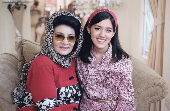 Aktris Farida Pasha Meninggal, Ify Alyssa Tulis Pesan Menyentuh