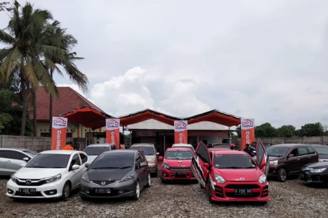 Bisnis Mobil Bekas Kian Sengit, Pemain Baru Berdatangan