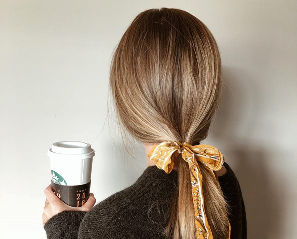 3 Resep Kopi untuk Membuat Rambut Berkilau