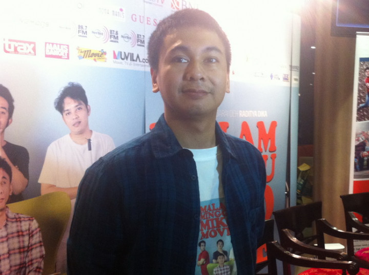 Raffi Ahmad Dikritik Usai Divaksin, Deddy Corbuzier Usulkan Nama Raditya Dika