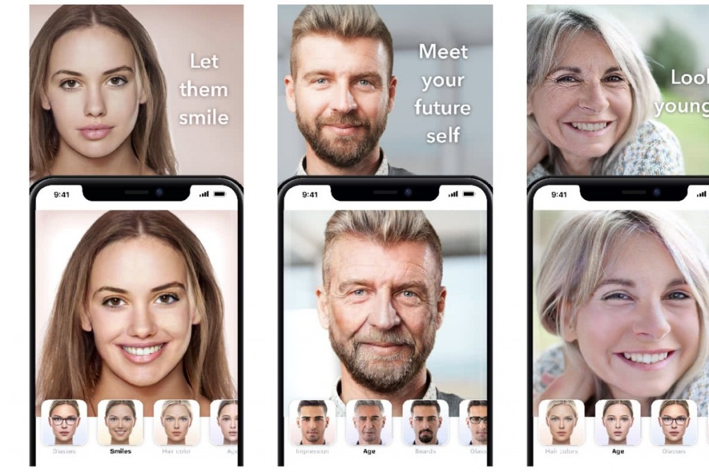 Aplikasi FaceApp