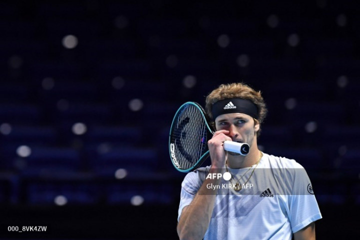Petenis Jerman Zverev Tinggalkan Manajemen Milik Federer