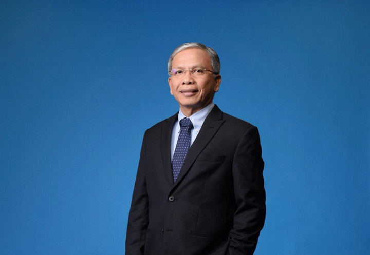 Albert Simanjuntak Ditunjuk Jadi Managing Director Chevron IndoAsia