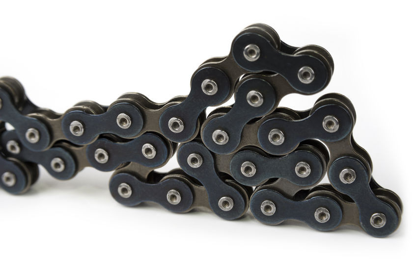 Kebersihan rantai harus diperhatikan agar berfungsi dengan optimal. Suzuki