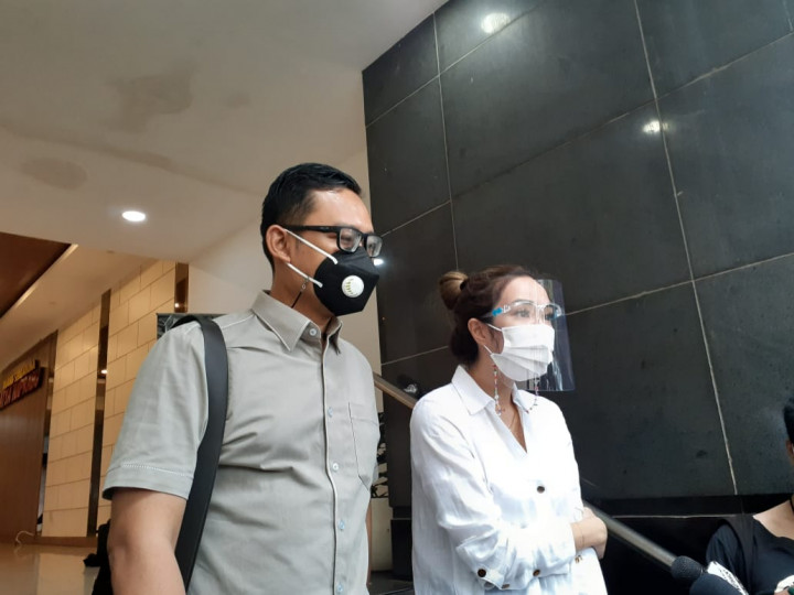 Gisel Janji Patuhi Proses Hukum Kasus Video Asusila