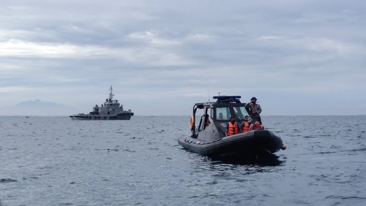 Identifikasi Korban Sriwijaya Air, Inafis Amati Rekaman CCTV Bandara