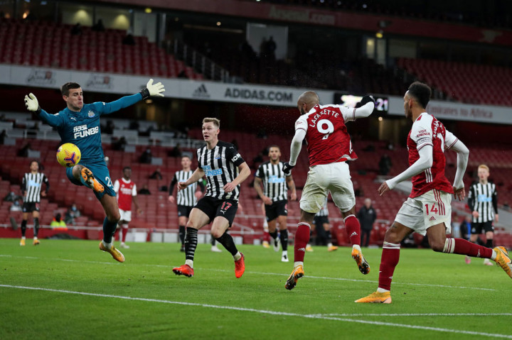 Arsenal vs Newcastle: Kutukan Gagal Menang The Magpies Berlanjut