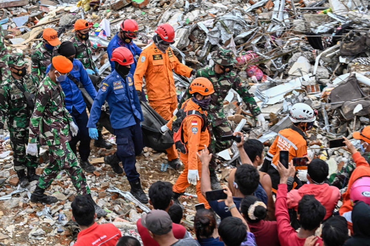 Pihak Asing Bantu KNKT Investigasi Kecelakaan Sriwijaya