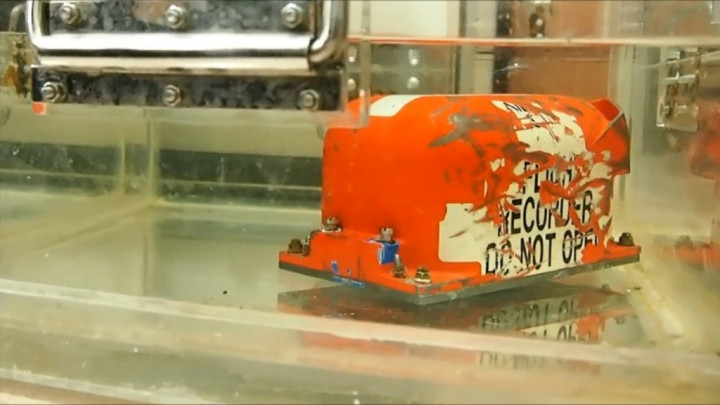 KNKT Temukan Titik Terang Penyebab Kecelakaan SJ-182