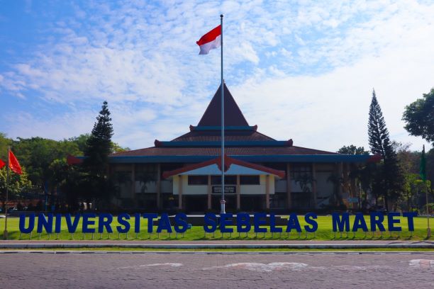 Universitas Sebelas Maret (UNS). Dok Humas UNS.