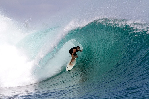 Pantai Pelengkung foto: Taman Nasional Alas Purwo