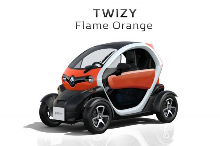 Diam-Diam Prestige Motorcars Jual Mobil Listrik Renault