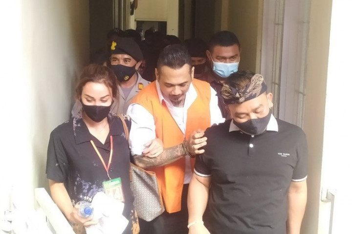 Banding, Jerinx Hanya Jalani Hukuman 10 Bulan Bui