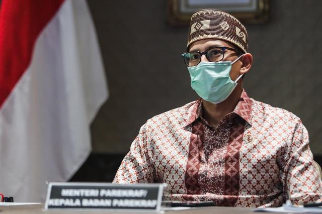 Paket wisata kemanusiaan termasuk salah satu pilar yang akan kita kembangkan ke depan dalam pariwisata di Indonesia. (Foto: Dok. Kemenparekraf)