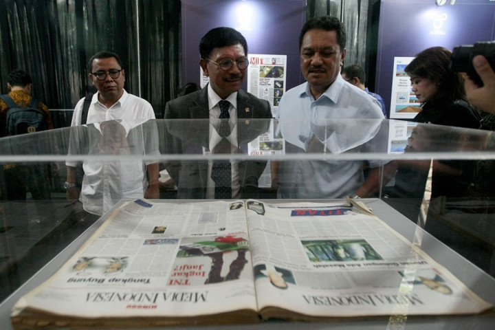 Resep Media Indonesia Tetap Bertahan di Era Digital