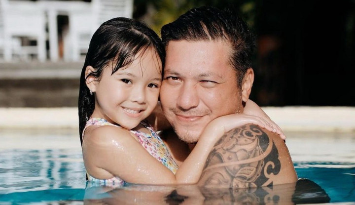 Gempi Minta Tinggal di Bali, Gading Marten Ajukan Dua Syarat