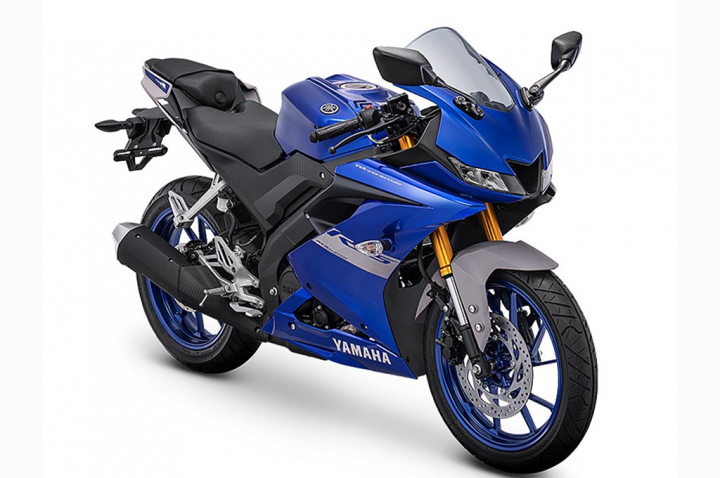 All New CBR150R Meluncur, Yamaha Respon dengan New R15