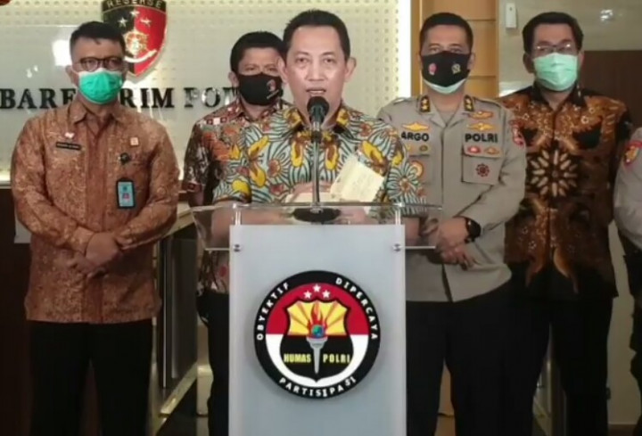 Calon Kapolri Komjen Listyo Diminta Tuntaskan Operasi Tinombala