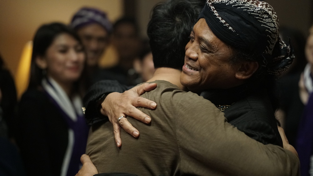 5 Kutipan Bahasa  Jawa  Favorit di Film Sobat Ambyar  Medcom id