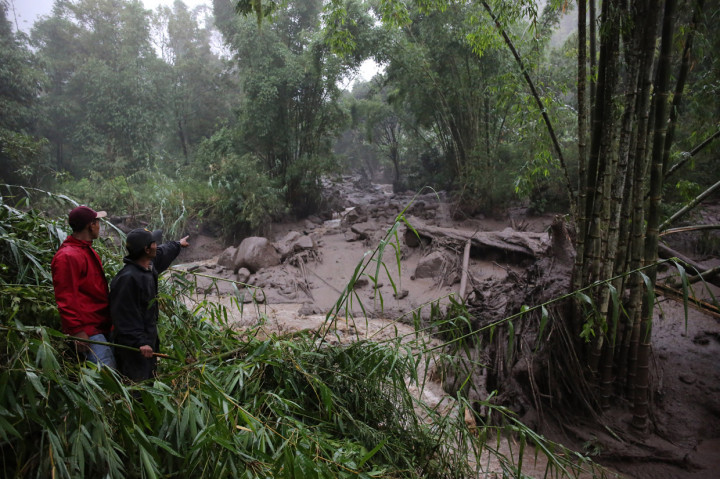 Potret Kerusakan Akibat Banjir Bandang di Cisarua Bogor