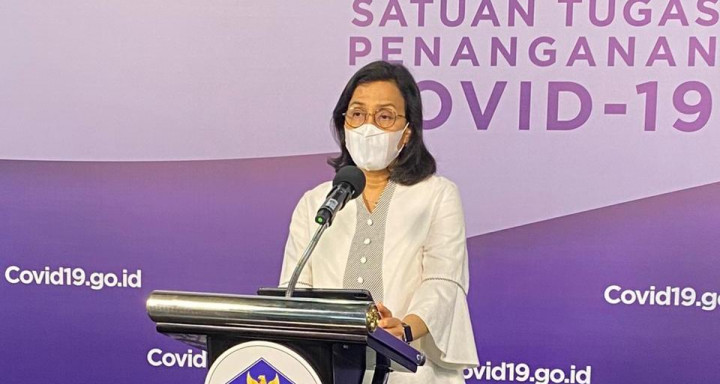 Sri Mulyani Tak Menutup Kemungkinan Vaksinasi Mandiri oleh Pengusaha