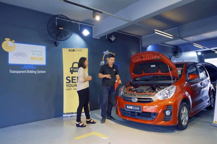 Penjualan Mobil Bekas Diprediksi Semakin Bergairah di 2021