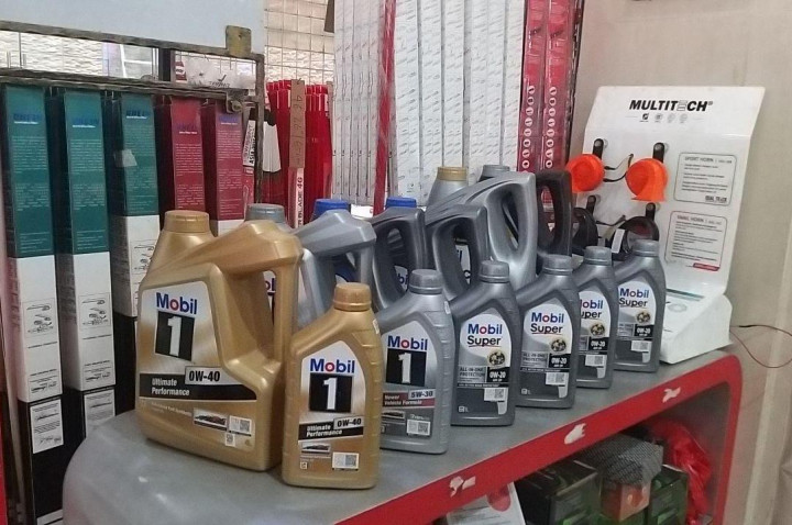 API SP Jadi Standar Baru Pelumas Mesin Kendaraan