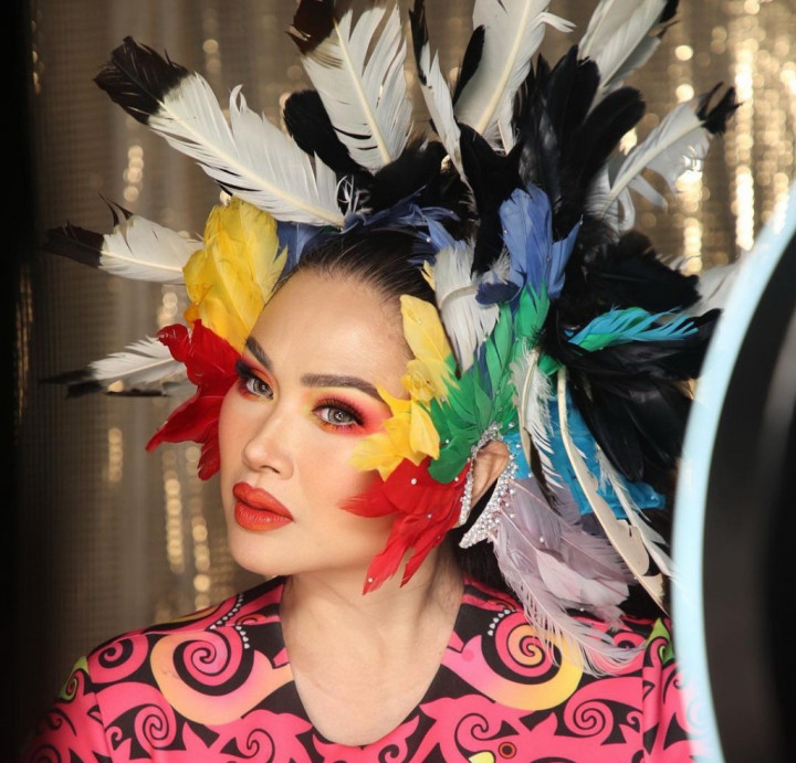 Titi DJ Rilis Video Musik Lagu Kolaborasi dengan Sara Fajira