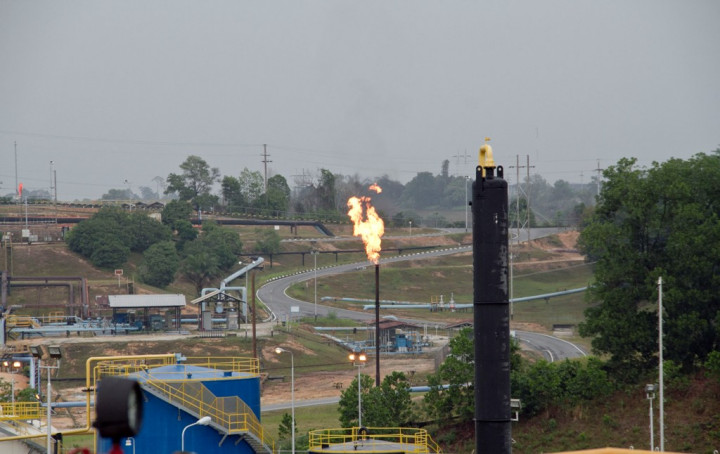 Eurasia: Harga Gas Alam di Asia Capai Rekor Tertinggi