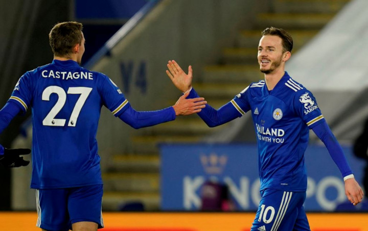 Leicester vs Chelsea: Tundukkan Chelsea, The Foxes Kudeta MU