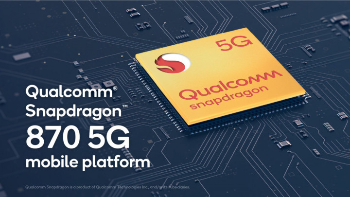 Qualcomm Rilis Snapdragon 870, Penerus Snapdragon 865 Plus