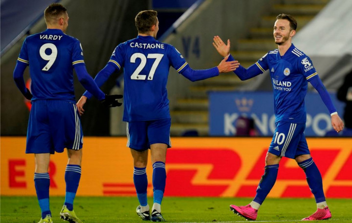 4 Fakta Menarik Usai Leicester Hantam Chelsea