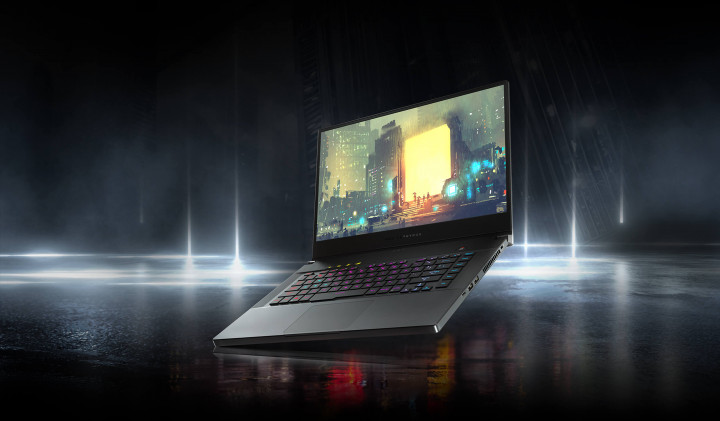 Begini Performa Intel Core Gen-10 H-Series di Asus ROG Zephyrus M15
